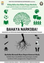 Hidup Sehat dan Hebat Tanpa Narkoba