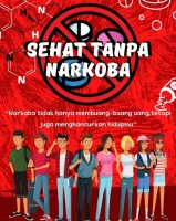 Salam Hidup Sehat Tanpa Narkoba