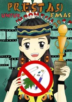 Prestasi untuk Indonesia Emas 2045