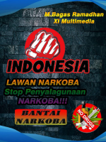 Indonesia Lawan Narkoba, Stop Penyalahgunaan Narkoba
