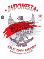 Indonesia Maju Tanpa Narkoba, Generasi Milenial Anti Narkoba