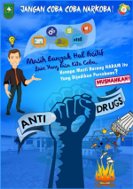 Jangan Coba-coba Narkoba