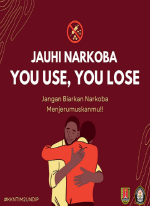 Jauhi Narkoba - You Use You Lose