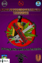 Jauhi Narkoba, Dekati Tuhanmu