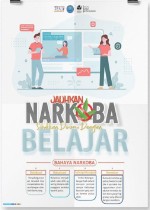 Jauhkan Narkoba, Sibukkan Dirimu Dengan Belajar