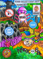 Kami Muda Kami Anti Narkoba