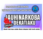Kamu Harus Jauhi Narkoba, Tapi Gak Boleh Jauh Dari Aku