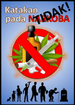 Katakan Tidak Pada Narkoba