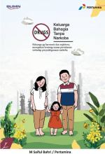 Keluarga Bahagia Tanpa Narkoba