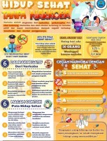 Hidup Sehat Tanpa Narkoba, Cegah Narkoba Dengan Sehat