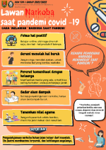 Lawan Narkoba Saaat Pandemi Covid-19