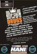 Lebih Baik Kecanduan Amal Ibadah Masuk Surga