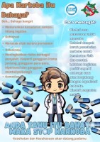 Apa Narkoba Itu Bahaya?