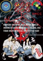 Narkoba Merusak Masa Depan Bangsa