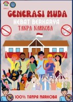 Generasi Muda Hebat Berkarya Tanpa Narkoba