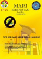 Mari Berprestasi Tanpa Narkoba