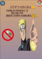 Stop Narkoba, Jadikan Pemuda Sehat Tanpa Narkoba