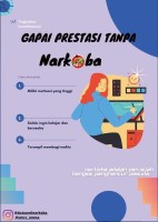 Gapai Prestasi Tanpa Narkoba
