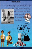 Jika Kamu Ingin Sukses Maka Jangan Sekali Kali Menyentuh Narkoba
