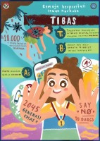 Remaja Berprestasi Lawan Narkoba