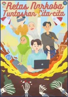 Retas Narkoba Tuntaskan Cita-cita