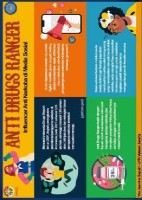 Anti Drugs Ranger Infulencer Anti Narkoba Di Media Sosial