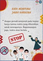 Raih Mimpimu Jauhi Narkoba