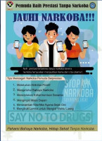 Pemuda Raih Prestasi Tanpa Narkoba