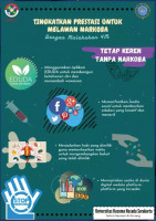 Tingkatkan Prestasi Untuk Melawan Narkoba