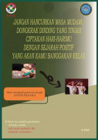 Jangan Hancurkan Masa Mudamu