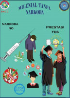 Milenial Tanpa Narkoba Narkoba No Prestasi Yes