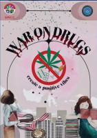War On Drugs Create A Positive Vibes