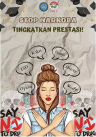 Stop Narkoba Tingkatkan Prestasi