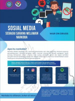 Sosial Media Sebagai Sarana Melawan Narkoba