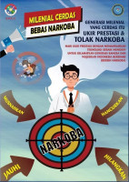 Milenial Cerdas Bebas Dari Narkoba
