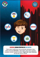 Narkoba Bukan Prestasi Di Era Digital