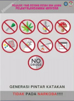 Generasi Pintar Katakan Tidak Pada Narkoba