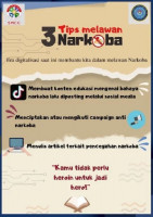 3 (Tiga) Tips Melawan Narkoba