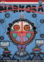 Poster Narkoba Membunuhmu