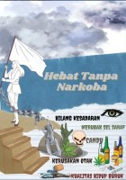 Poster Hebat Tanpa Narkoba