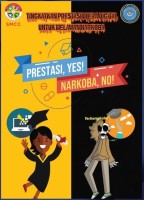 Tingkatkan Prestasi Di Era Digital Untuk Melawan Narkoba