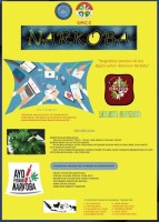 Poster Bahaya Narkoba, Dampak dan Pencegahannya