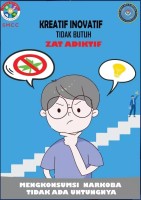 Kreatif Inovatif Tidak Butuh Zat Adiktif
