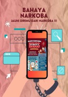 Bahaya Narkoba, Jauhi Dirimu dari Narkoba !!