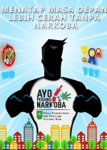 Menatap Masa Depan Lebih Cerah Tanpa Narkoba