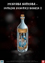Mencoba Narkoba Merusak Generasi Bangsa