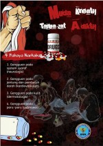 Muda Kreatif Tanpa Zat Adiktif