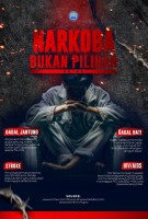 Narkoba Bukan Pilihan