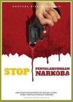 Narkoba Bisa Membunuh, Stop Penyalahgunaan Narkoba