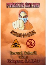 Narkoba Ga Keren, Berani Dekati atau Hidupmu S.A.K.A.U
